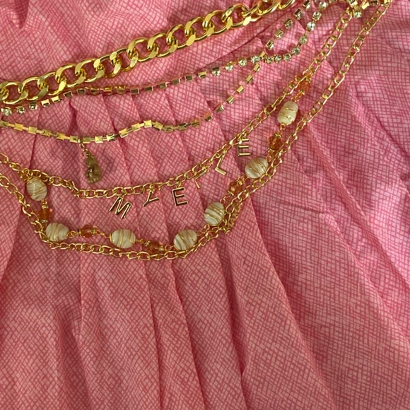 Custom made linen set - Picture 2 of 3